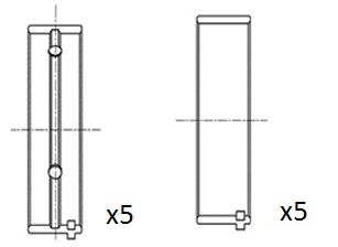 Crankshaft Bearing